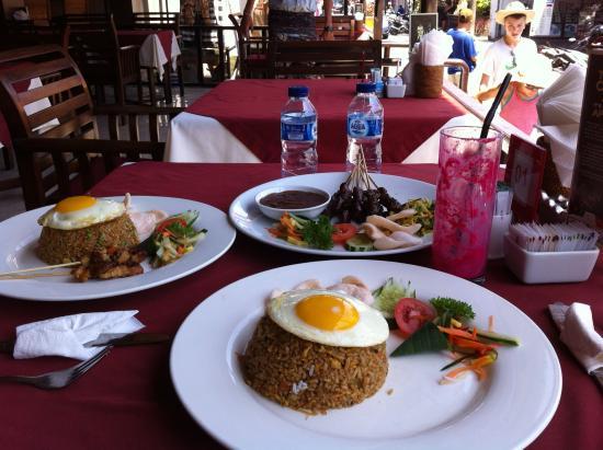 Our's New International Bar and Restaurant